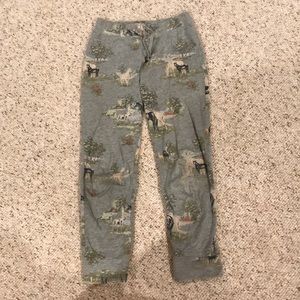 Kids size 10 (L) sweatpants